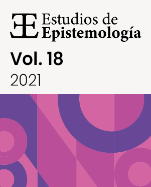 Estudios de Epistemología Vol 18 2021